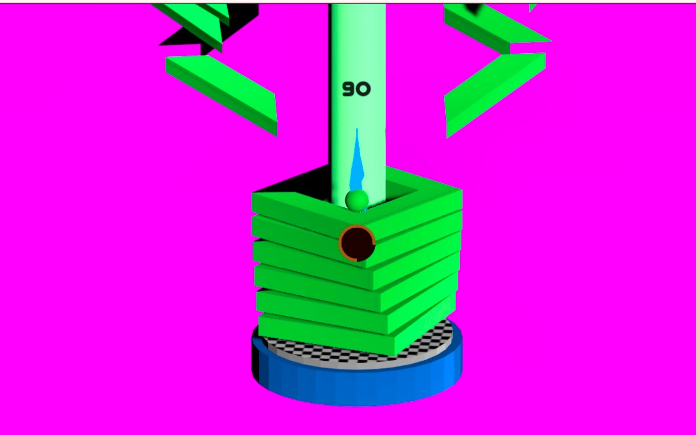 Stack Ball Crash Thumbnail