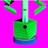 Stack Ball Crash