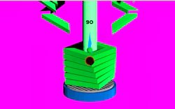 Stack Ball Crash