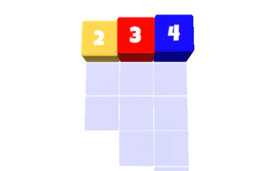 Stack Blocks 3d 🕹️ Play Now on GamePix