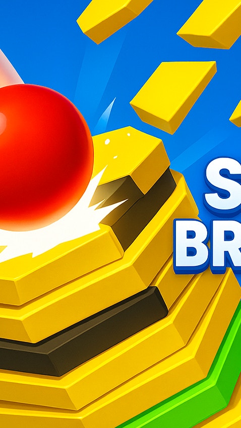 Stack Breaker 3D