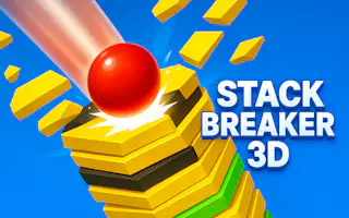 Stack Breaker 3D