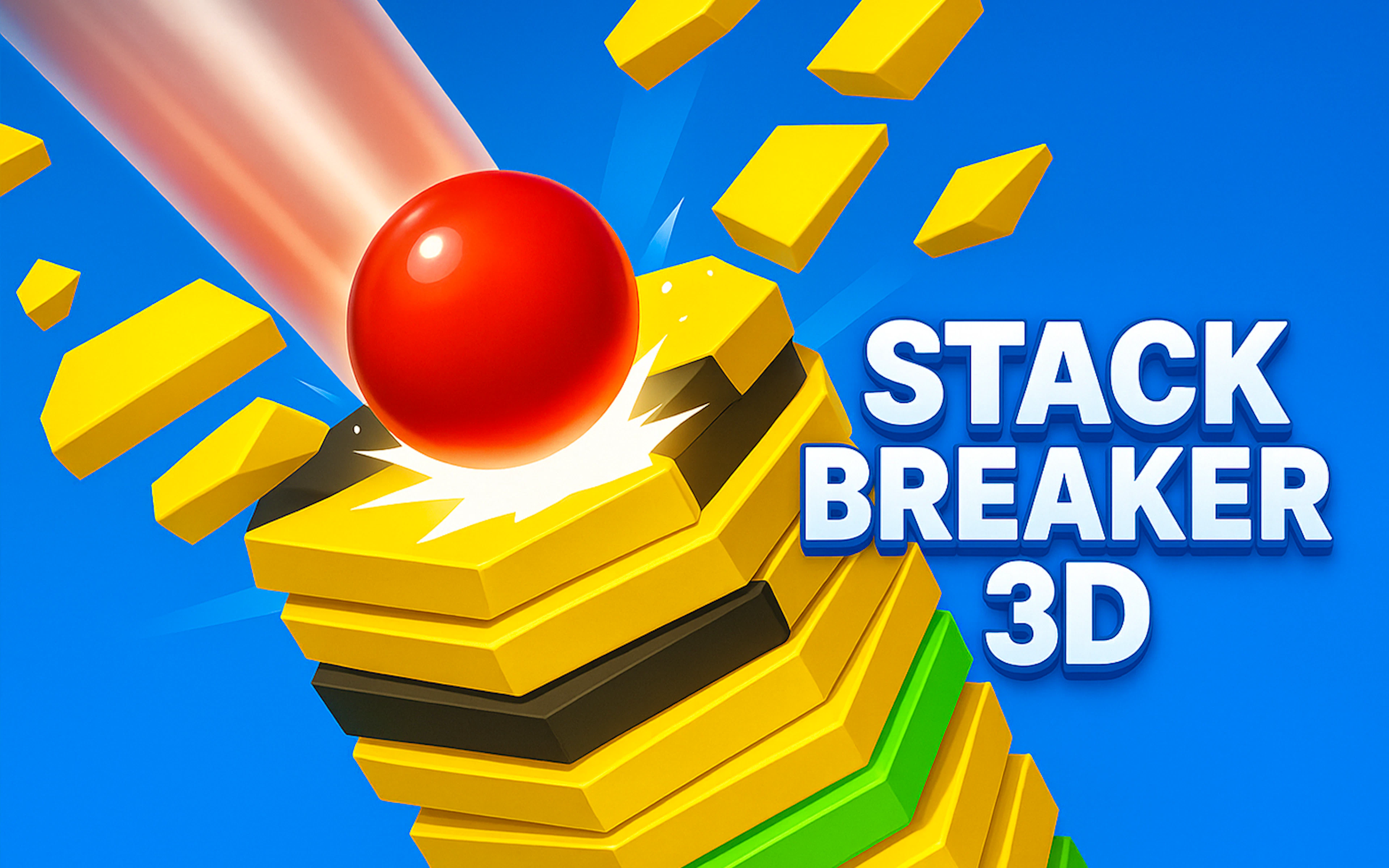 Stack Breaker 3D