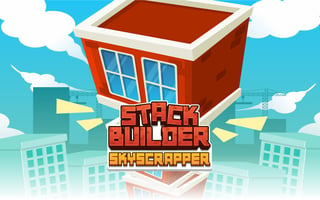 Stack Builder - Skyscraper game cover