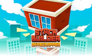 Stack Builder - Skyscraper 🕹️ Play Now on GamePix