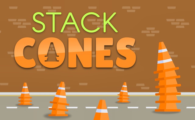 Stack Cones