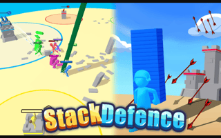 Stack Defence game cover