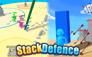 Stack Defence game cover