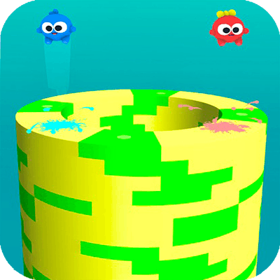 Stack Fall Rescue By Gamepix