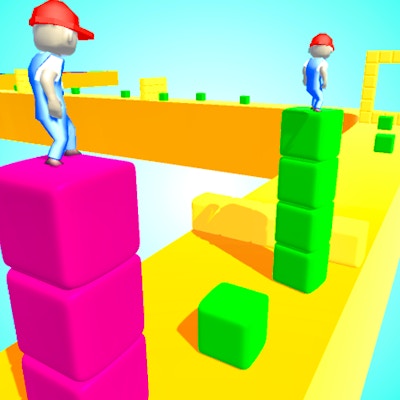 Stack Guys By Gamepix