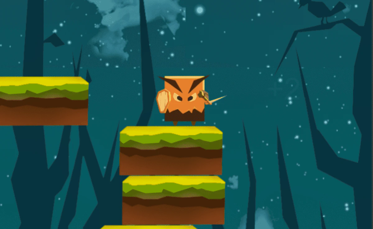 Play Stack Jump Master — free online Skill game