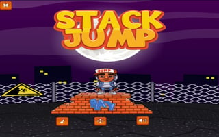Juega gratis a Stack Jump