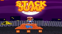 叠叠跳 (Stack Jump)