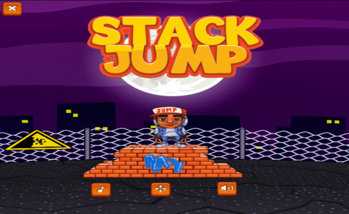 Play Stack Jump — free online Fun game