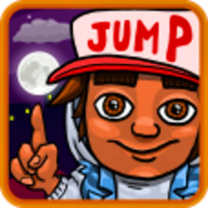Stack Jump Thumbnail