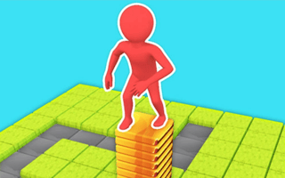 Stack Maze Puzzle game cover