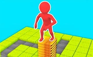 Stack Maze Puzzle game cover