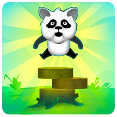 Stack Panda By Gamepix