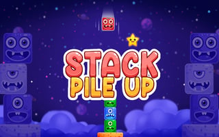 Stack Pileup game cover