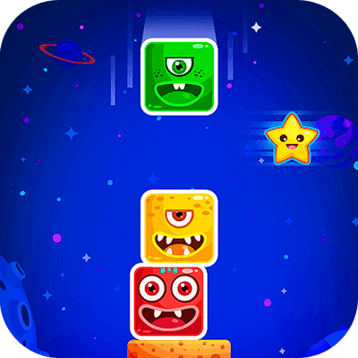 Stack PileUP By Gamepix