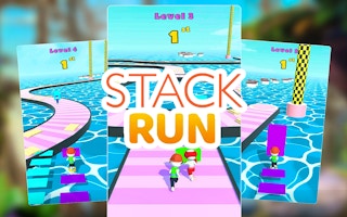 Stack Run game cover