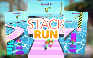 Stack Run game cover