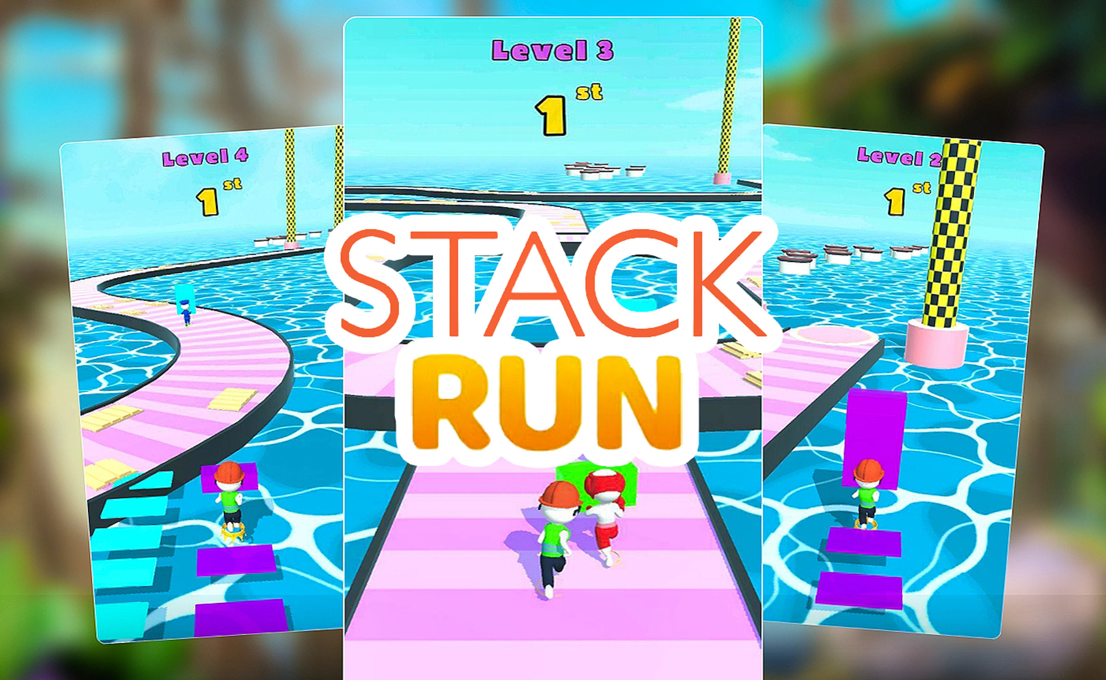 Stack Run