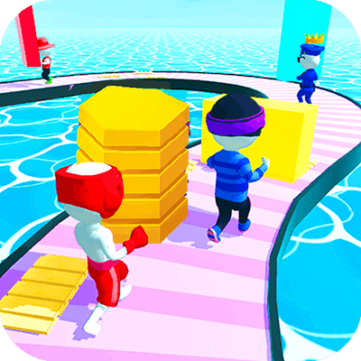 Stack Run By Gamepix