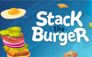 Stack The Burger