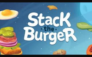 Stack The Burger game cover