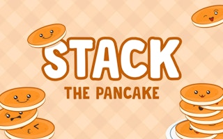 Stack The Pancake game cover