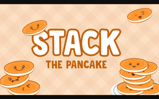 Stack The Pancake game cover