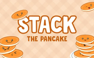 Stack The Pancake game cover