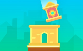 Stack Tower Game game cover