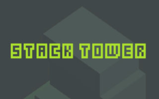 Stack Tower game cover