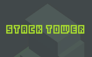 Stack Tower