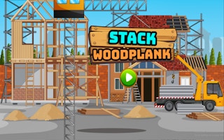 Stack Wood Planks Pro game cover