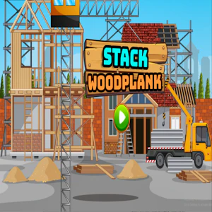 Stack Wood Planks Pro Thumbnail