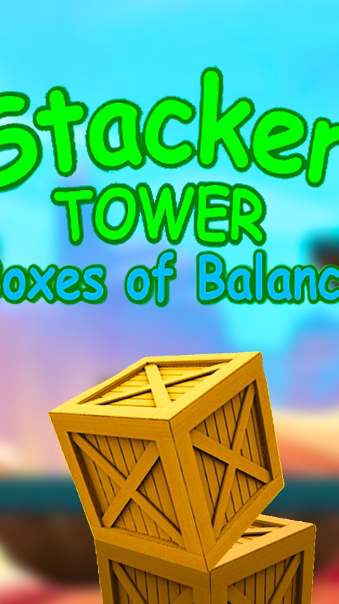 Stacker Tower Boxes of Balance