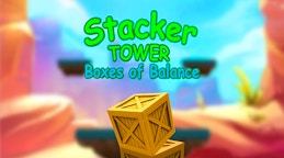 叠叠高塔：平衡木盒 (Stacker Tower Boxes of Balance)
