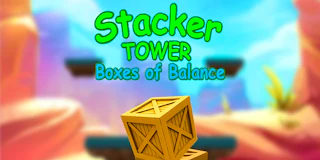 Stacker Tower Boxes of Balance thumbnail