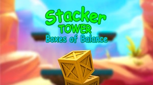 Image for Stacker Tower Boxes of Balance