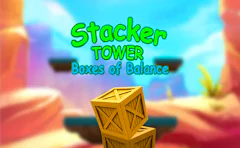 Stacker Tower Boxes of Balance