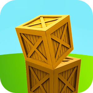Stacker Tower Boxes of Balance Thumbnail