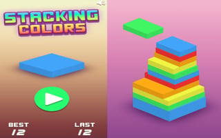 Juega gratis a Stacking Color