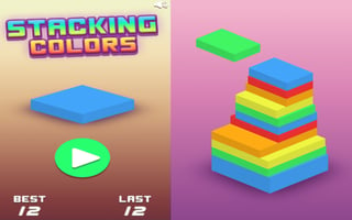 Stacking Color game cover