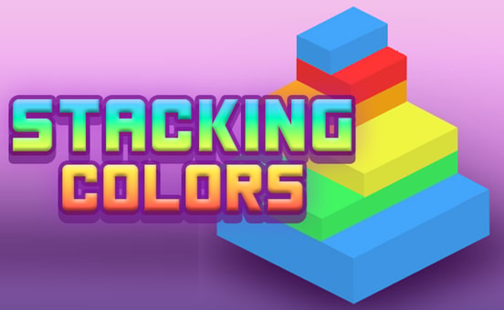 Stacking Colors 🕹️ Play Now on GamePix