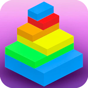 Stacking Colors Thumbnail