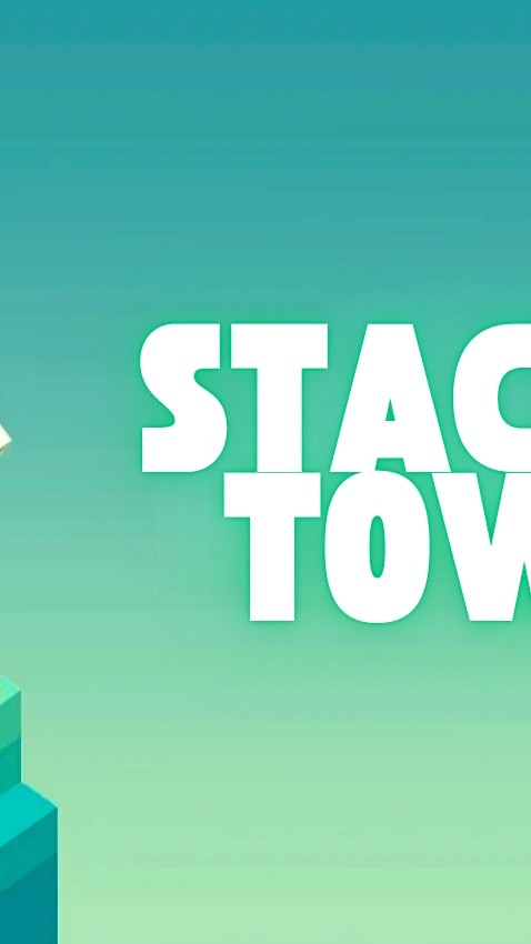 Cover Image Stacking Tower
