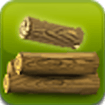 Stacking Wood banner